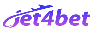 Jet4bet logo